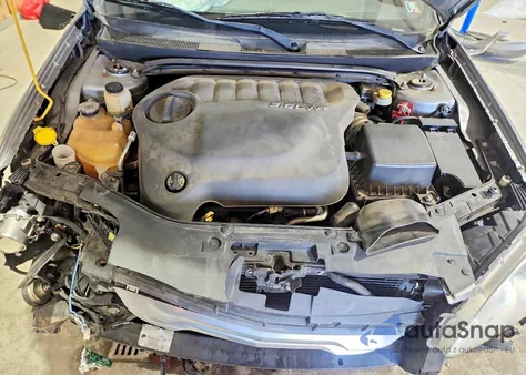 Chrysler 200 z USA, uszkodzony, nr VIN 1C3CCBBG3DN659374